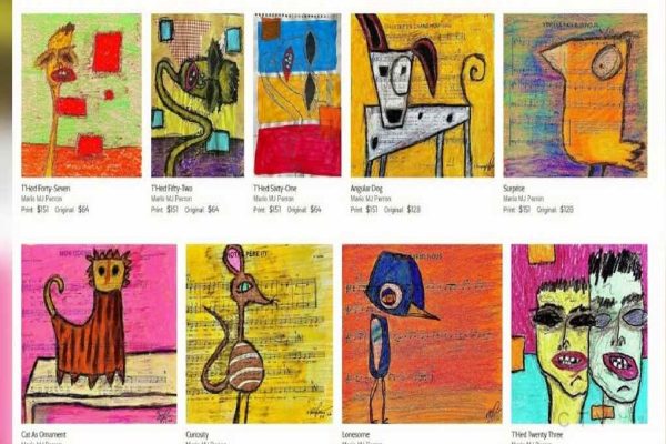 خشم والدین از فروش بدون اجازه نقاشی دانش آموزان مدارس مونترال خشم والدین از فروش بدون اجازه نقاشی دانش آموزان مدارس مونترال