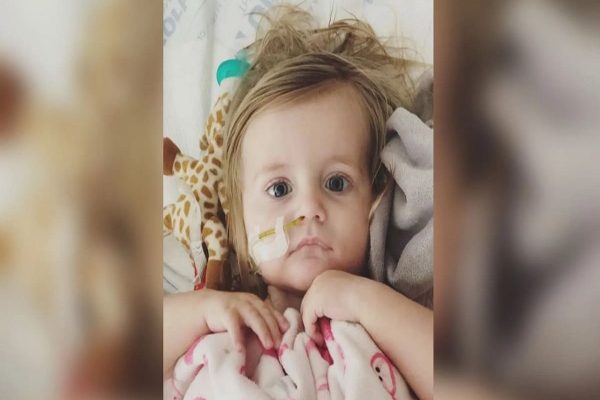 نياز فوری دختر بچه دوساله مونترالی به پيوند كليه