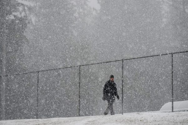 هشدارهای سازمان هواشناسی کانادا برای بارش برف و کاهش دمای شدید هشدارهای سازمان هواشناسی کانادا برای بارش برف و کاهش دمای شدید