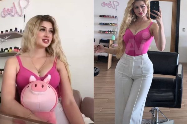 قتل اینفلوئنسر مکزیکی در لایو تیک تاک قتل اینفلوئنسر مکزیکی در لایو تیک تاک