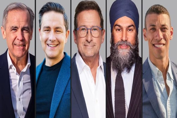 پیر پویلیور کمپین محافظه کاران را همزمان با آغاز انتخابات راه اندازی می‌کند