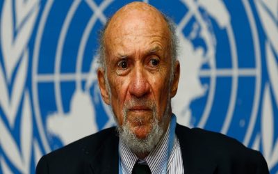 بازداشت دانشمند ۹۵ ساله‌ی حقوق بشر در مرز کانادا