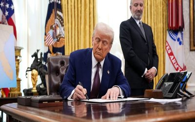 تنش‌های مرزی آمریکا و کانادا: دیدار خصوصی میلیاردر پل‌ساز با وزیر بازرگانی ترامپ