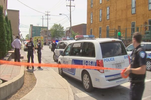 یک مدرسه یهودی در مونترال برای دومین بار در هفته جاری هدف تیراندازی قرار گرفت