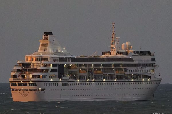 چهار سال سفر دریایی، پیشنهاد یک شرکت کشتیرانی برای آمریکایی‌های فراری از ترامپ