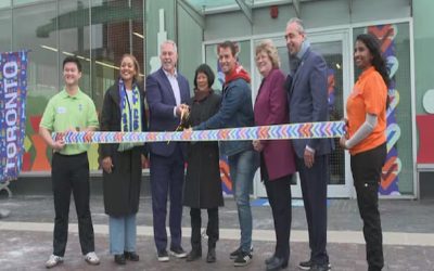 شور و اشتیاق در تورنتو؛ رونمایی از مرکز داوطلبان جام جهانی ۲۰۲۶