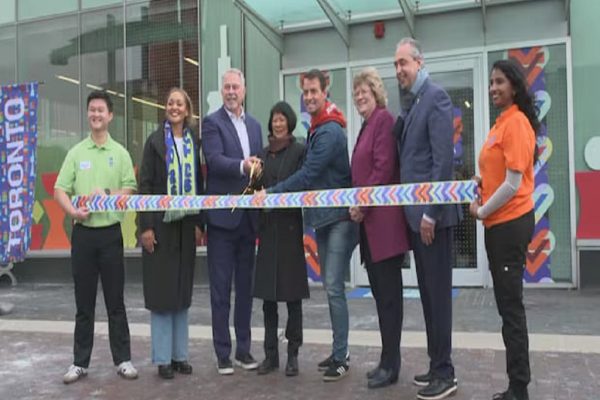 شور و اشتیاق در تورنتو؛ رونمایی از مرکز داوطلبان جام جهانی ۲۰۲۶