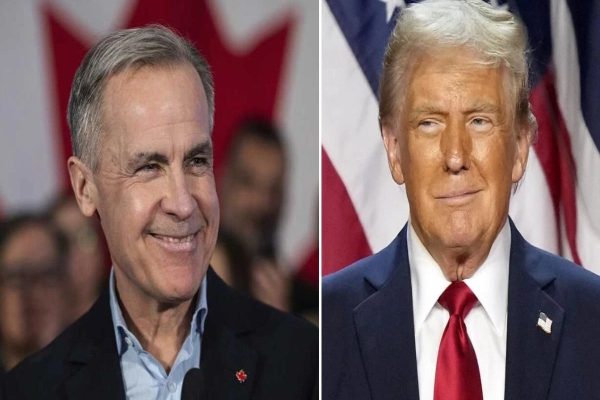 علی رغم گفتگوهای تلفنی سازنده، کارنی و ترامپ مصمم به اعمال تعرفه‌ها هستند