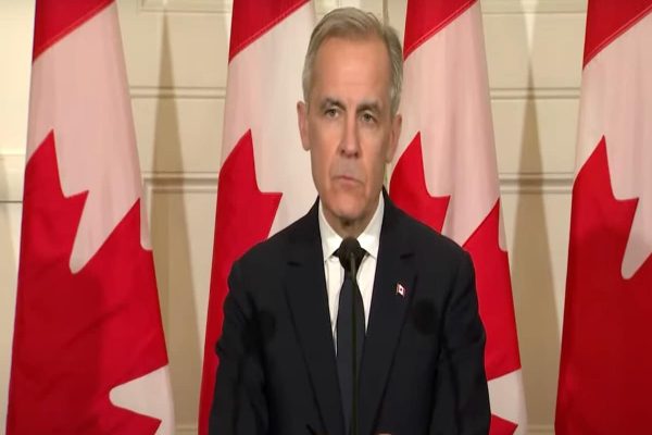 کارنی از پزشکان کانادایی در آمریکا خواست به خانه بازگردند کارنی از پزشکان کانادایی در آمریکا خواست به خانه بازگردند