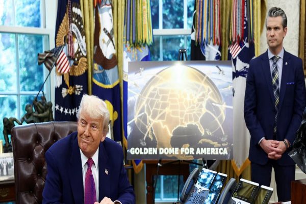 کانادا در حال مذاکره برای پیوستن به برنامه دفاع موشکی گنبد طلایی آمريكا