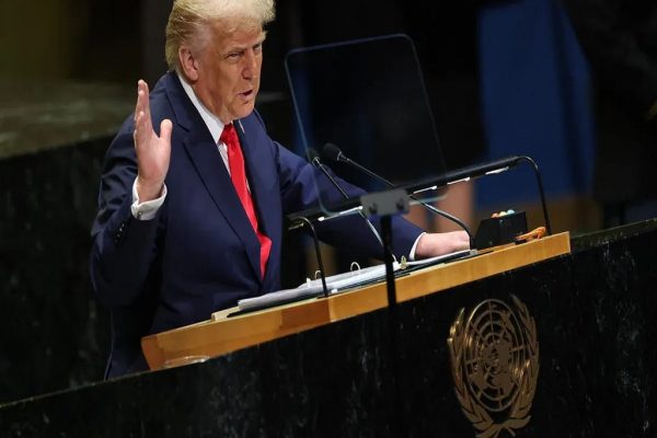 ترامپ خواستار تحقیق در مورد «سه خرابکاری» در سازمان ملل شد ترامپ خواستار تحقیق در مورد «سه خرابکاری» در سازمان ملل شد