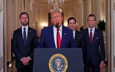 آمادگی ایران برای مذاکره، ترامپ از تمایل تهران به توافق هسته‌ای خبر داد