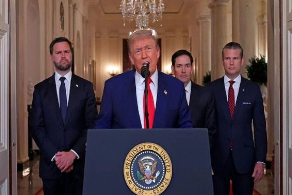 آمادگی ایران برای مذاکره، ترامپ از تمایل تهران به توافق هسته‌ای خبر داد