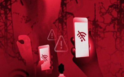 عصر اسپلینترنت: وقتی قطع اینترنت ارزان و آسان می‌شود