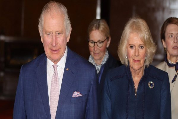 بازديد پادشاه چارلز از كانادا و سخنرانی در پارلمان