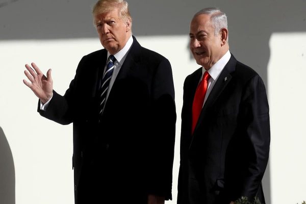 ترامپ و نتانیاهو هفتم جولای در کاخ سفید دیدار و گفتگو خواهند کرد ترامپ و نتانیاهو هفتم جولای در کاخ سفید دیدار و گفتگو خواهند کرد