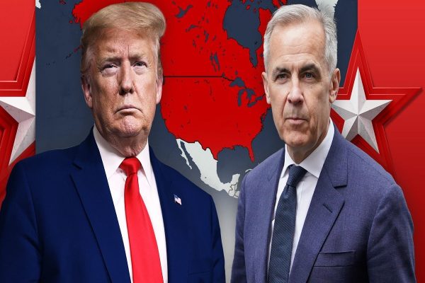 مارک کارنی در واکنش به تعرفه های ۳۵ درصدی ترامپ: نیازی به بازار آمریکا نداریم مارک کارنی در واکنش به تعرفه های ۳۵ درصدی ترامپ: نیازی به بازار آمریکا نداریم