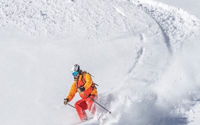 سلطه بی‌چون و چرای بریتیش کلمبیا بر سکوی جهانی اسکی