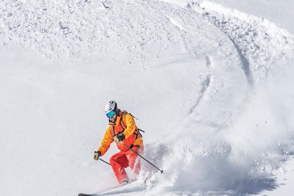 سلطه بی‌چون و چرای بریتیش کلمبیا بر سکوی جهانی اسکی