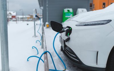 چرا ماشین های برقی در زمستان کانادا کاربردی ندارند؟