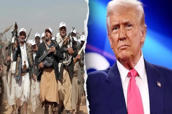 ترامپ احتمال حمله به حوثی‌ها را بررسی می‌کند؛ ایران پیشنهاد میانجی‌گری داد