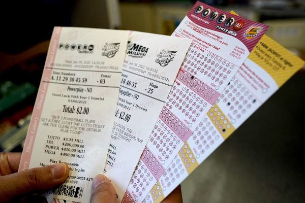 اسم‌ها و شهرهای خوش‌ شانس برنده لاتاری کانادا