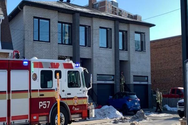 مسمومیت مونوکسید کربن در اتاوا؛ ۱۰ نفر در وضعیت بحرانی