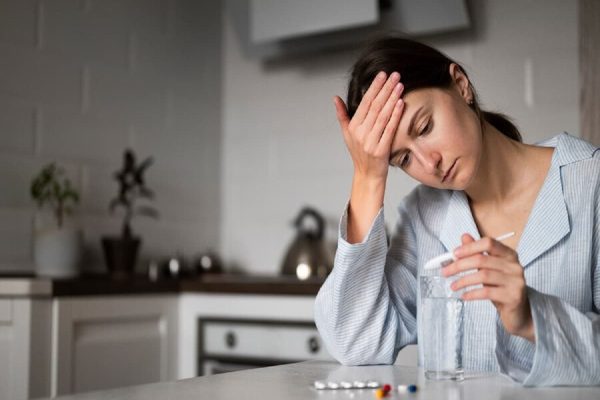 آيا سرما خورده‌ام يا آنفلوآنزاست؟ | تفاوت سرماخوردگی و آنفولانزا