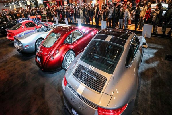 جشنواره جت شخصی و ماشين‌های لوكس در سرتاسر انتاريو