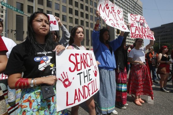 جستجوی بقایای زنان بومی در گودال زباله برودی؛ امید دوباره برای عدالت