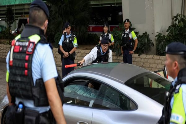 هشدار کانادا به هنگ کنگ: فعالان دموکراسیخواه خط قرمز هستند! هشدار کانادا به هنگ کنگ: فعالان دموکراسیخواه خط قرمز هستند!