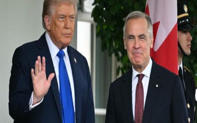 ترامپ با خشم و تعرفههای جدید  به سمت کانادا تاخت ترامپ با خشم و تعرفههای جدید به سمت کانادا تاخت