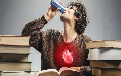 آیا مصرف منظم نوشیدنی‌های انرژی‌زا سلامت نسل جوان را تهدید می‌کند؟