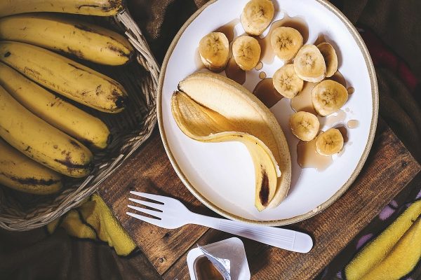 خوردن موز قبل از خواب؛ کلید یک خواب شبانه آرام! خوردن موز قبل از خواب؛ کلید یک خواب شبانه آرام!