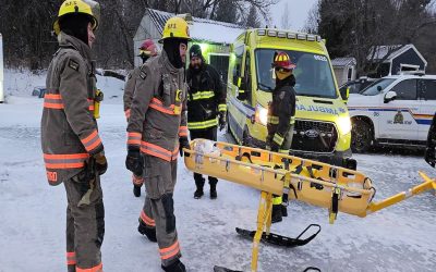 قاچاق انسان در کانادا؛ نجات معجزه‌آسای یک خانواده‌ از سرمای مرگبار