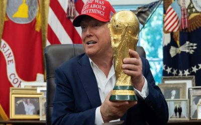 ترامپ ممنوعیت ویزای ایران را برای قرعه‌کشی جام جهانی ۲۰۲۶ لغو کرد