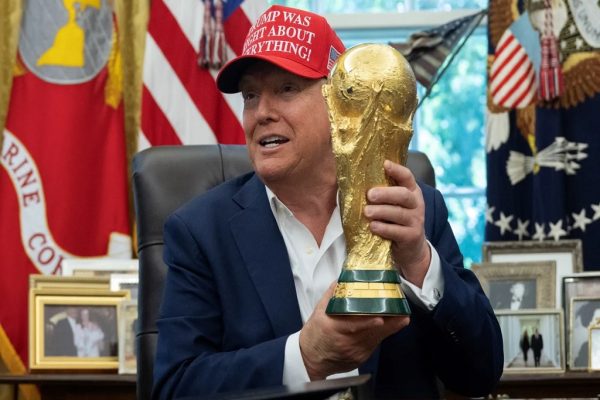 ترامپ ممنوعیت ویزای ایران را برای قرعه‌کشی جام جهانی ۲۰۲۶ لغو کرد