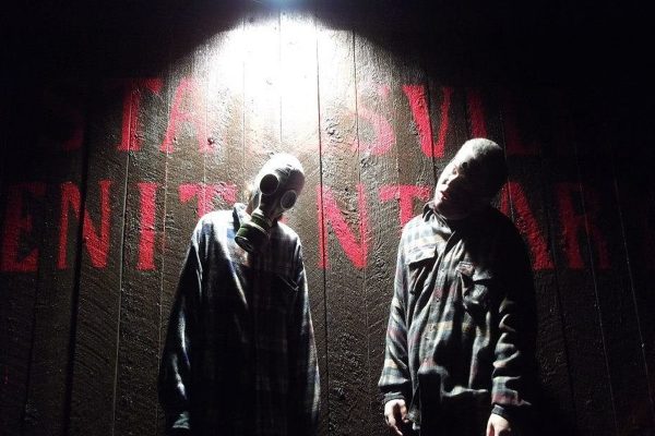 افتتاح پارک جيغ وحشتناک در انتاريو