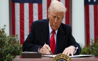 تصویب لغو تعرفههای ترامپ علیه کانادا در سنای آمریکا تصویب لغو تعرفههای ترامپ علیه کانادا در سنای آمریکا