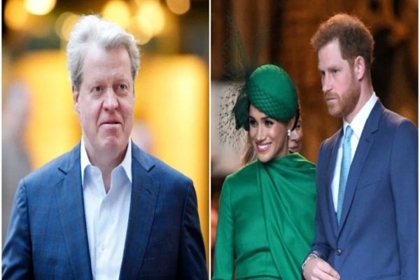 ارل اسپنسر: رفتار رسانه‌ها با هری و مگان یادآور تجربه‌ی دایاناست