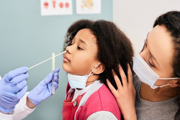 کووید طولانی مدت در کودکان نسبت به بزرگسالان به طور قابل توجهی کمتر است