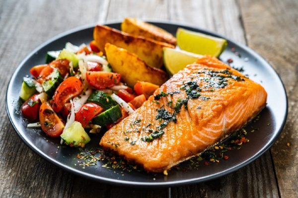 مصرف بيش از حد ماهی تیلاپیا ممنوع!