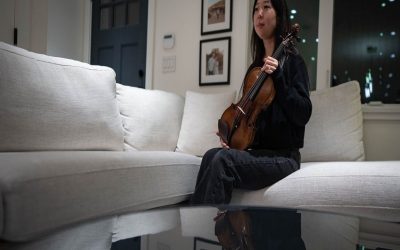 ایستادگی نوازنده‌ی ویولن در برابر تهدیدهای ارکستر ونکوور بابت ادعای تجاوز جنسی