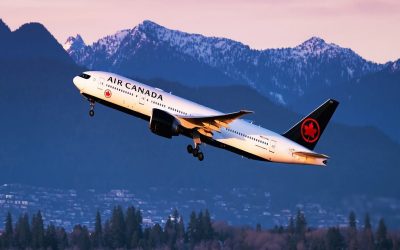 ایرکانادا پروازهای مستقیم به نیویورک را ۵ ماه تعلیق کرد