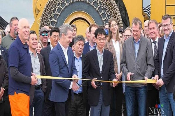 آیا کانادا به بزرگترین معدن طلا کشور دست یافته است؟