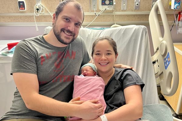 نخستین متولدین سال ۲۰۲۴ کانادا معرفی شدند