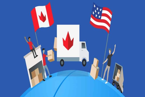 تغییرات جدید قوانین ماليات مرزی بابت خريد محصولات آمريكایی