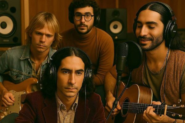 موفقیت یک گروه موسیقی هوش مصنوعی در اسپاتیفای و هشدار فعالان موسیقی موفقیت یک گروه موسیقی هوش مصنوعی در اسپاتیفای و هشدار فعالان موسیقی