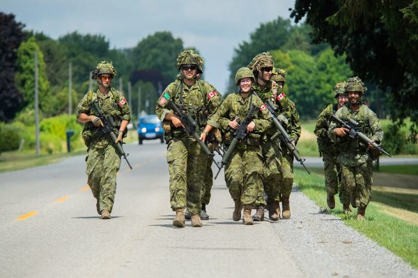 افزایش قابل توجه سوء رفتار جنسی در نیروهای مسلح کانادا