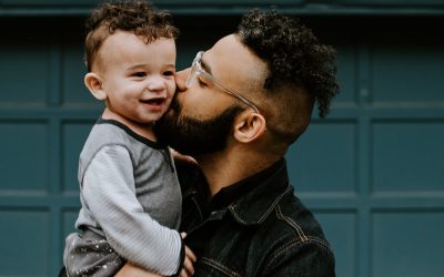 پدر بودن برای کودک